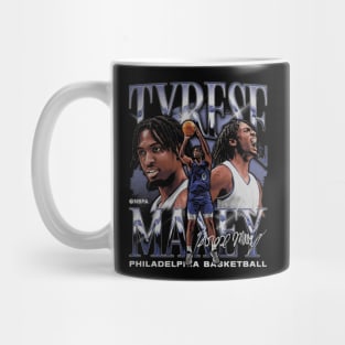 Tyrese Maxey Philadelphia Vintage Mug